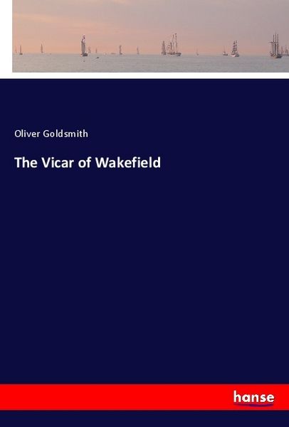 Produktbild: The Vicar of Wakefield