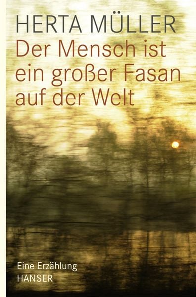 Produktbild: Der Mensch ist ein gro&szlig;er Fasan auf der Welt