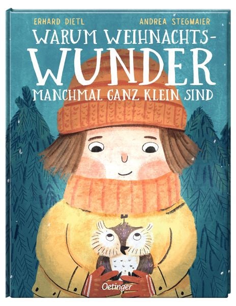 Produktbild: Warum Weihnachtswunder manchmal ganz klein sind