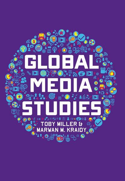Produktbild: Global Media Studies