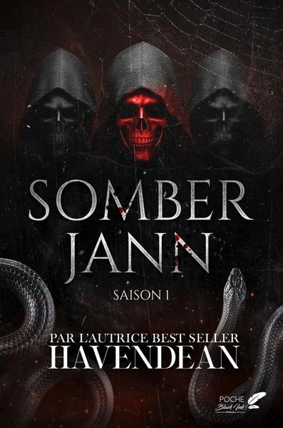 Produktbild: Somber Jann. Tome 1