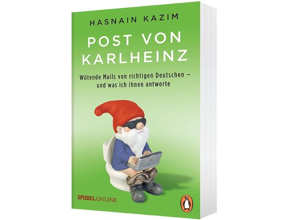 Produktbild: Post von Karlheinz