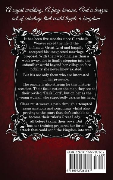 Produktbild: Dark One's Bride
