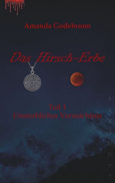 Unsterbliches Vermächtnis, Taschenbuch von Amanda Godebronn, BoD – Books on Demand, 9783749481781