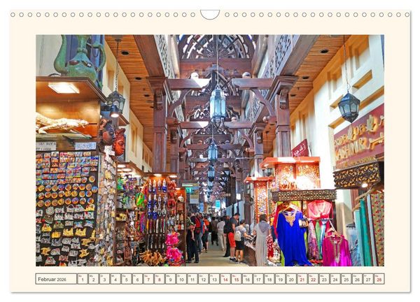 Produktbild: Asien von Orient bis Fernost (Wandkalender 2026 DIN A3 quer), CALVENDO Monatskalender