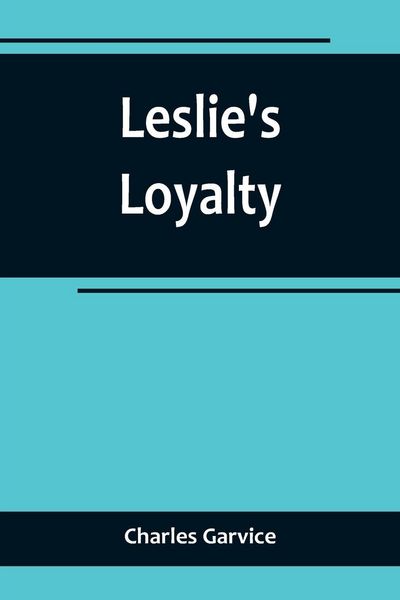 Produktbild: Leslie's Loyalty