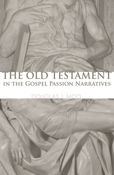 Produktbild: The Old Testament in the Gospel Passion Narratives