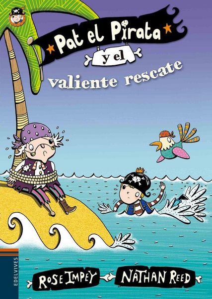 Produktbild: Pat el Pirata y el valiente rescate