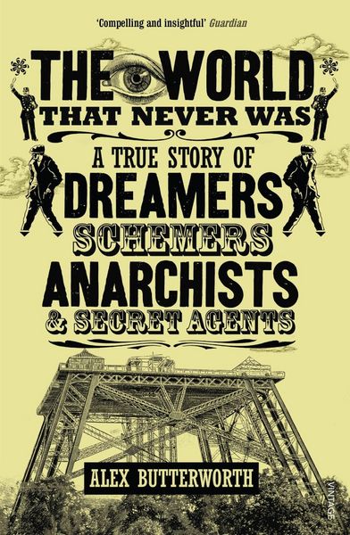 Produktbild: The World That Never Was