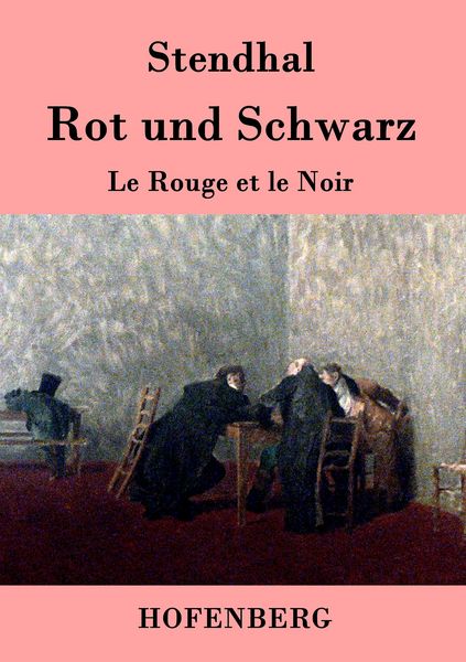 Produktbild: Rot und Schwarz