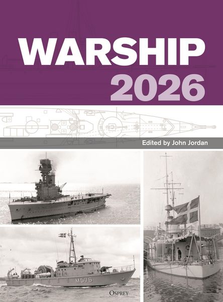 Produktbild: Warship 2026