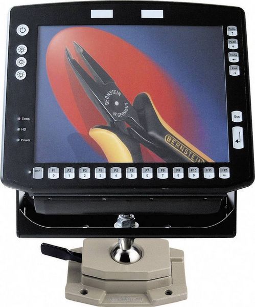 Produktbild: Bernstein Tools for Electronics SPANNFIX Schraubstockfu&szlig; 9-261