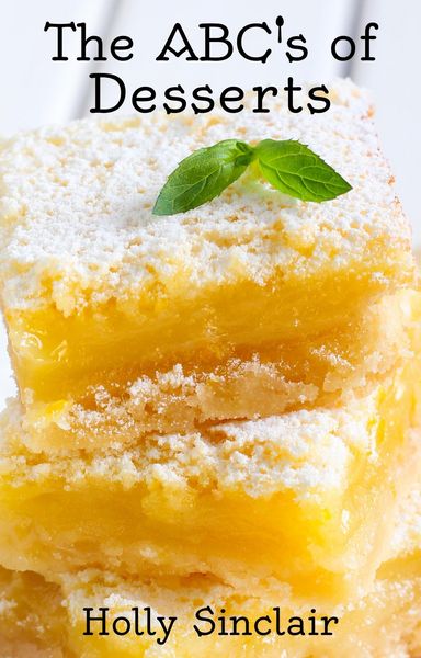Produktbild: The ABC's of Desserts