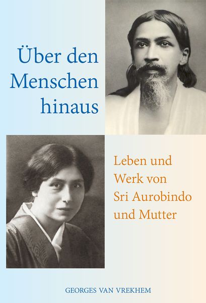 Produktbild: &Uuml;ber den Menschen hinaus