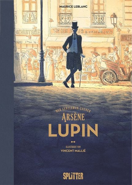 Produktbild: Ars&egrave;ne Lupin &ndash; Der Gentleman-Dieb