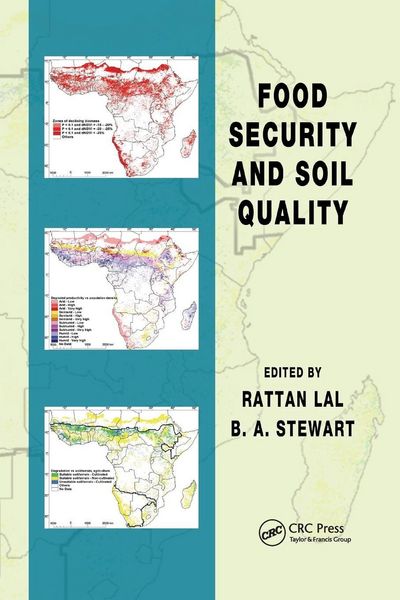 Produktbild: Food Security and Soil Quality