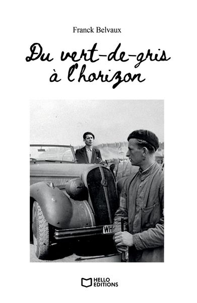 Produktbild: Du vert-de-gris &agrave; l'horizon - Tome II