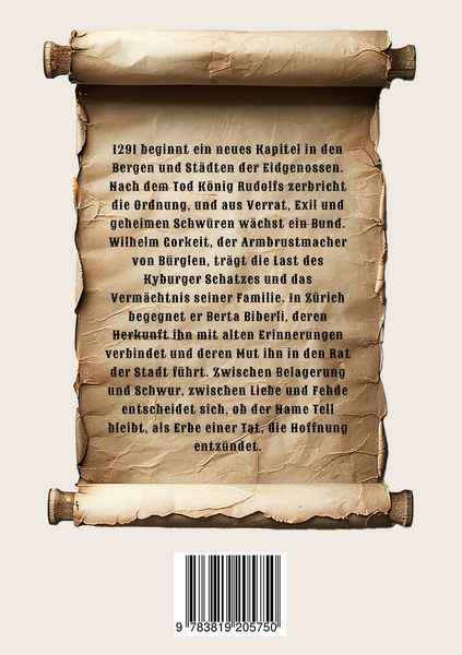 Produktbild: Tell & Gessler - Eid und Erbe