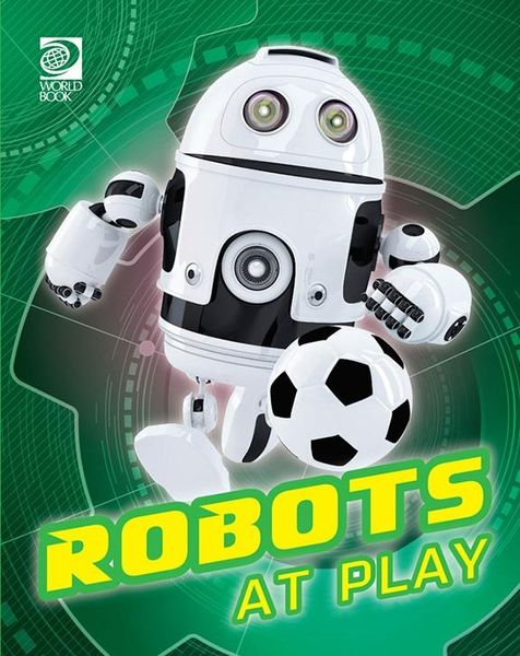 Produktbild: Robots at Play