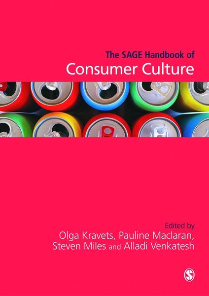 Produktbild: The SAGE Handbook of Consumer Culture