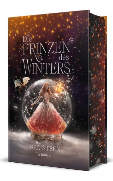 Produktbild: Die Prinzen des Winters