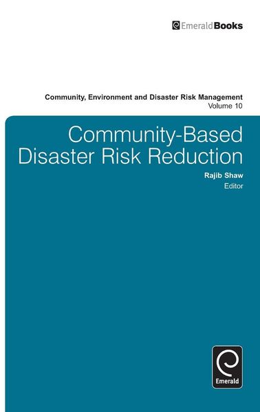 Produktbild: Community Based Disaster Risk Reduction