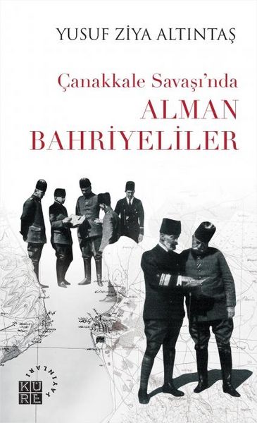 Produktbild: Canakkale Savasinda Alman Bahriyeliler