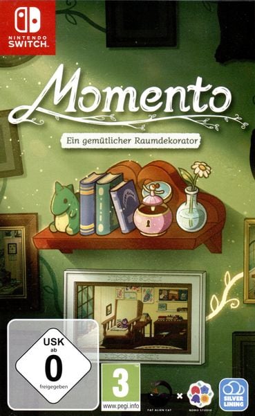 Produktbild: Momento - Ein gem&uuml;tlicher Raumdekorator