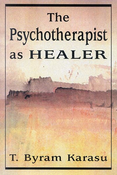 Produktbild: The Psychotherapist as Healer
