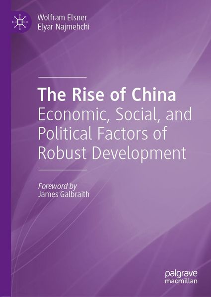 Produktbild: The Rise of China
