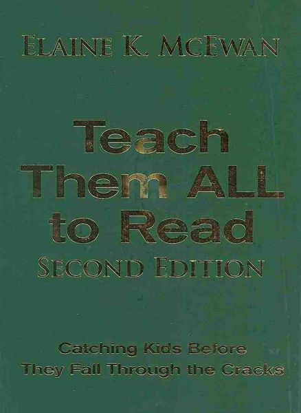 Produktbild: Teach Them All to Read: Catching Kids Before They Fall Through the Cracks