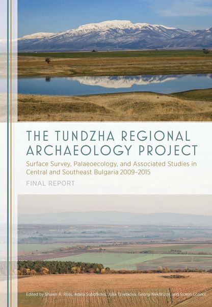 Produktbild: Tundzha Regional Archaeology Project