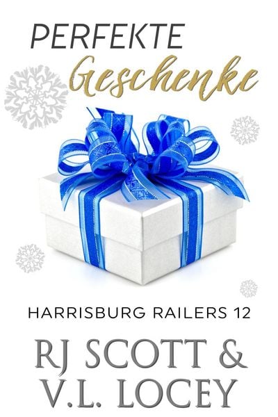 Produktbild: Perfekte Geschenke (Harrisburg Railers (Deutsche Ausgabe), #12)