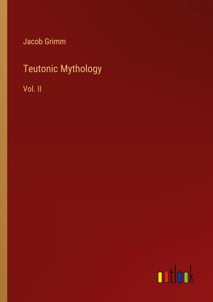 Produktbild: Teutonic Mythology