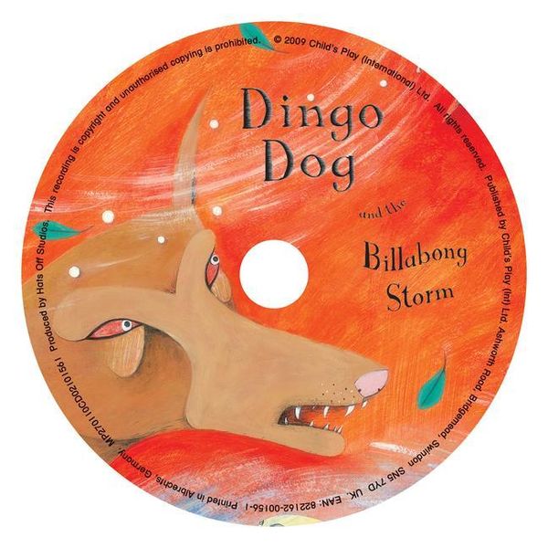 Produktbild: Dingo Dog and the Billabong Storm