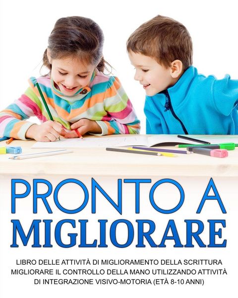 Produktbild: Pronto a Migliorare