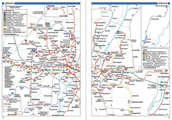 Produktbild: Tram Atlas Deutschland 6