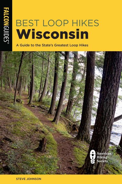 Produktbild: Best Loop Hikes Wisconsin