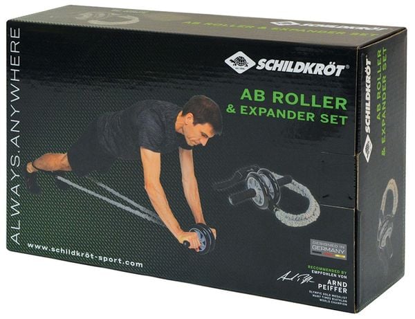 ABROLLER & EXPANDER SET (2x 65cm (ca.12kg), in 4C Box)