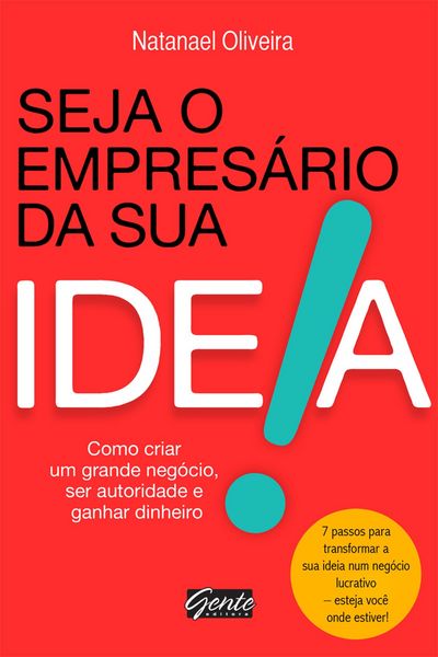 Produktbild: Seja o empres&aacute;rio da sua ideia
