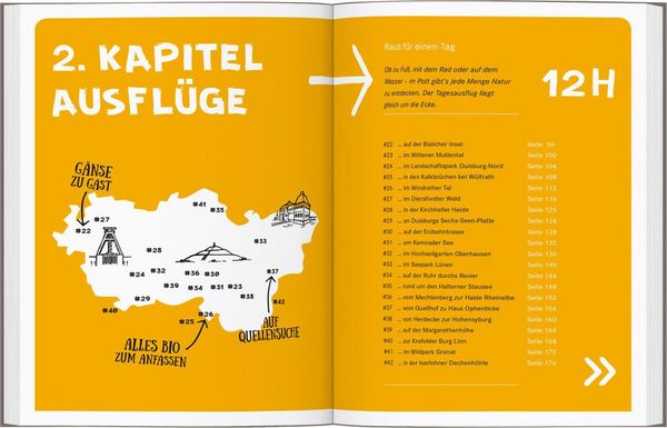 Produktbild: 52 kleine & gro&szlig;e Eskapaden im Ruhrgebiet