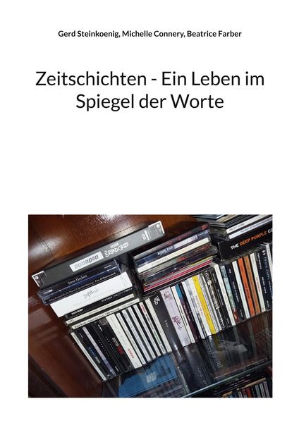 Produktbild: Zeitschichten - Ein Leben im Spiegel der Worte