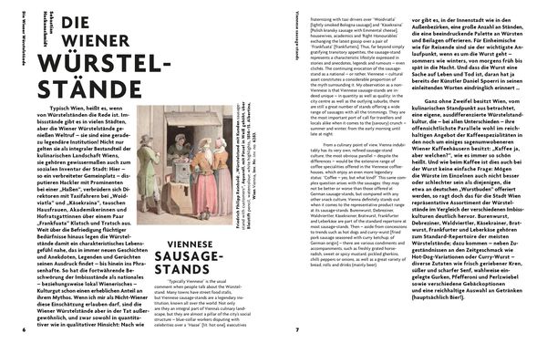 Produktbild: F&uuml;nfundneunzig Wiener W&uuml;rstelst&auml;nde