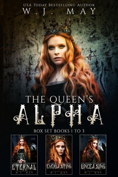 Produktbild: The Queen's Alpha Box Set