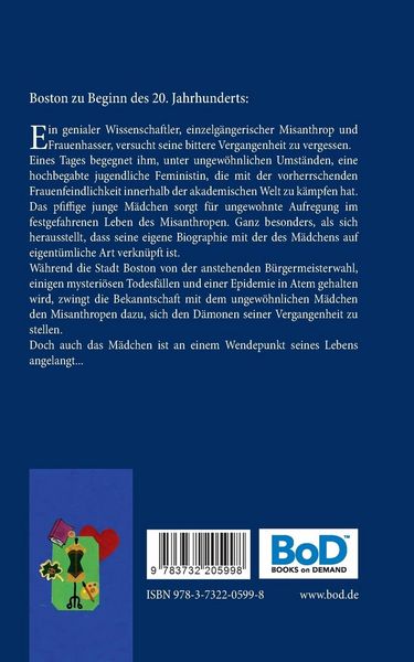 Produktbild: Das Gl&uuml;ck des Misanthropen
