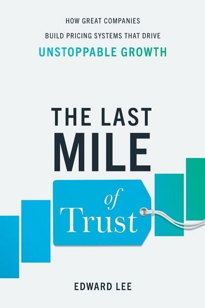 Produktbild: The Last Mile of Trust