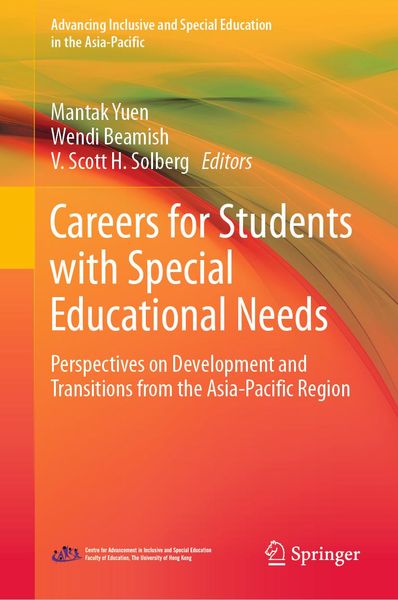Produktbild: Careers for Students with Special Educational Needs