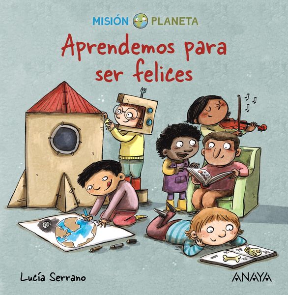 Produktbild: Aprendemos para ser felices