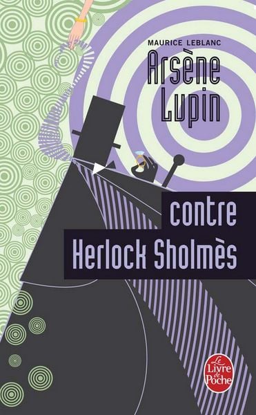 Produktbild: Ars&egrave;ne Lupin contre Herlock Sholm&egrave;s