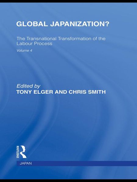 Produktbild: Global Japanization?